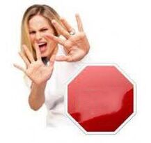 Stoppen Sie die Parasiten